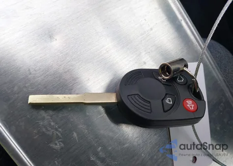 2015 Ford Escape Se z USA, uszkodzony, nr VIN 1FMCU0GX9FUB40081